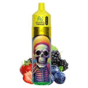 ilikevape.com RANDM Fumot Tornado 30K Review: A Thrilling Disposable Vape That Crushes Expectations with Music & Longevity