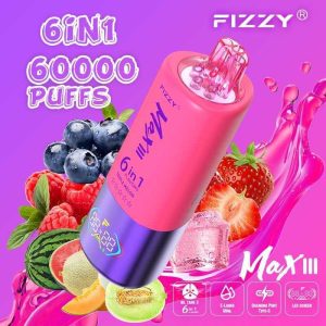 Vape for CBD_Fizzy Max III 6in1