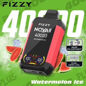 Fizzy Nova Plus Watermelon Ice