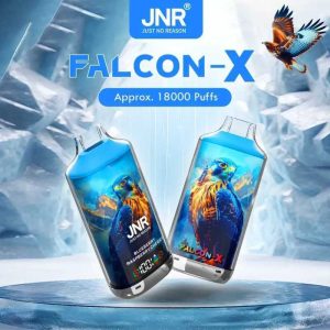 JNR Falcon-X 18K Puffs