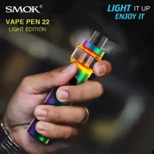 LED vape pen