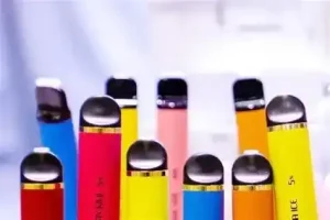 Vape with Child-Proof Lock