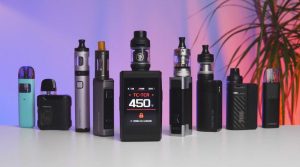 Box Mod Vape