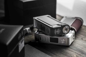 Box Mod Vape