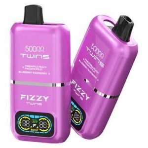 Fizzy Twins flavor: Exploring the Delightful World of 50000 Puffs Vape Flavors 2 Fizzy Twins