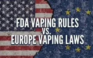 Vape laws