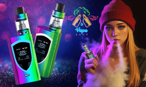 Vape App Connectivity