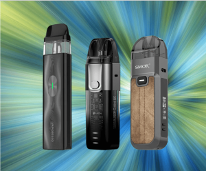 ilikevape.com Ecstatic planting! The eye-catching advantages of the Pod Vape system, each point hits the needs!