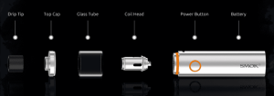 ilikevape.com Portable Vape maintenance tutorial: cleaning, refilling, charging, the whole process, novices can take a look.