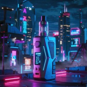 AI-Enabled Vape