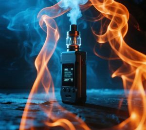 AI-Enabled Vape