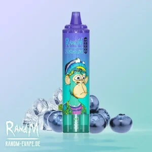 ilikevape.com Blueberry Ice: The Refreshing Vape Flavor You Absolutely Need to Try