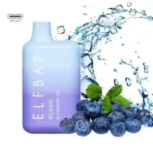 ilikevape.com Blueberry Ice: The Refreshing Vape Flavor You Absolutely Need to Try