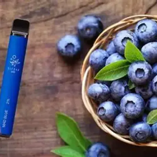 Blueberry Ice