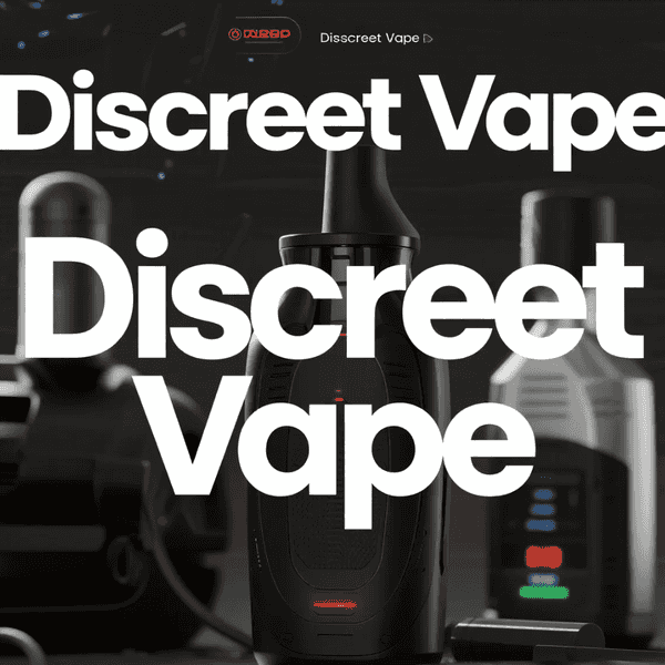 Discreet-vape