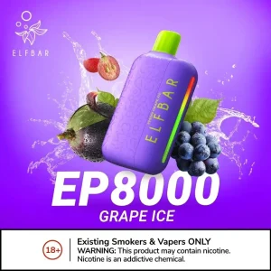 24h-vape.com Grape Ice : The Cool and Juicy Vape Flavor You’ll Keep Coming Back To