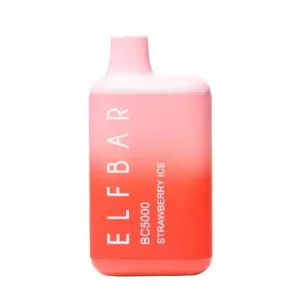 ilikevape.com Strawberry Ice : The Irresistible Vape Flavor for Every Moment