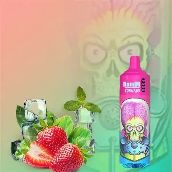 Strawberry-Ice