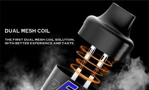 ilikevape.com Dual Mesh Coil Disposable Vape: The Best Choice for Smooth Vaping