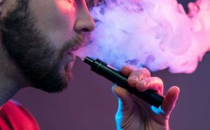 High-Puff Vape