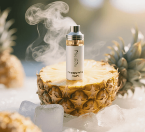 pineapple ice