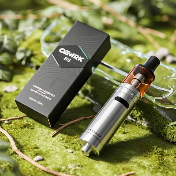 portable packaging vape