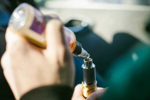 Long-Lasting Vape