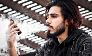 Type-C Charging Vape Device