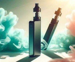 Type-C Charging Vape Device