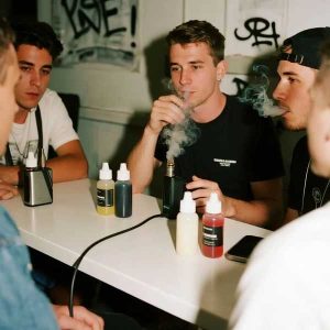 Vape Social Circle