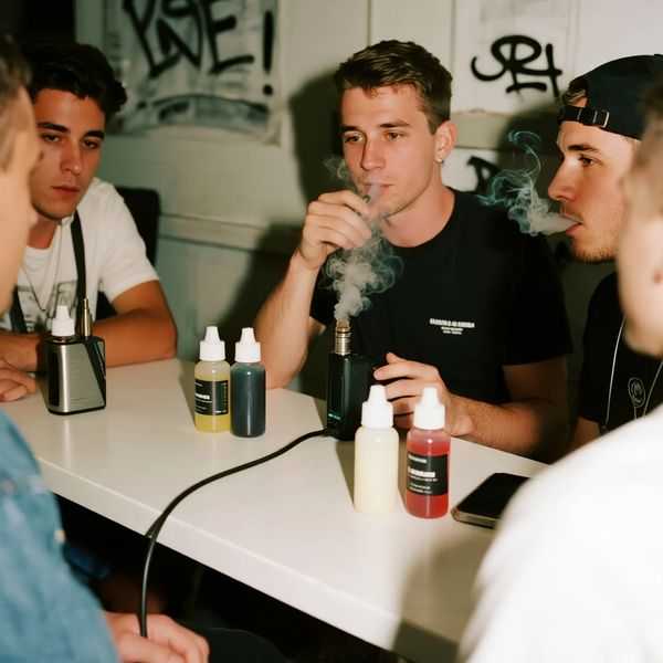 Vape Social Circle
