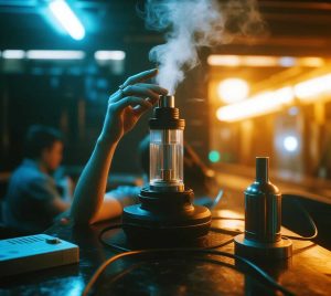 Vape Social Circle