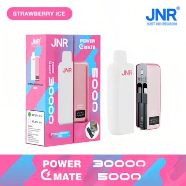 ilikevape.com Master the Trend, Experience the Extraordinary: JNR Vapes Lead the New Era of Smart Vaping